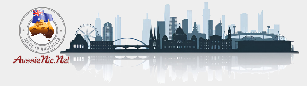 Made in Australia - Christopher Ari Knox City Logo